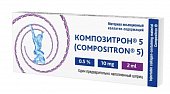 Купить композитрон 5, материал инъекционный коллаген-содержащий 2 мл, шприц 1 шт в Нижнем Новгороде