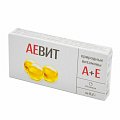 Купить аевит с природными витаминами, капсулы 20 шт бад в Нижнем Новгороде