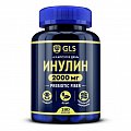 Купить gls (глс) инулин 2000мг, капсулы массой 370мг, 180 шт бад в Нижнем Новгороде