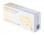 Купить три-регол, таблетки, покрытые оболочкой, 63 шт в Нижнем Новгороде