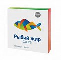 Купить рыбий жир форте, капсулы, 100 шт бад в Нижнем Новгороде