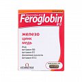 Купить фероглобин-в 12, капсулы 30 шт бад в Нижнем Новгороде