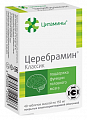 Купить цитамины церебрамин классик, таблетки покрытые кишечнорастворимой оболочкой массой 155мг, 40 шт бад в Нижнем Новгороде