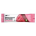 ABC Healthy Food (ABC Хэлси Фуд) Пастила фруктовая яблоко с малиной для детей от 3 лет без сахара, 27г
