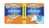 Always (Олвэйс) прокладки Ultra Нормал 20шт