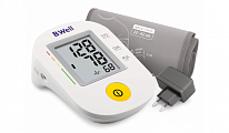 Тонометр автоматический B.Well (Би Велл) PRO-36, с адаптером и универсальной манжетой (говорящий)