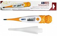 Термометр электронный медицинский Amrus (Амрус) AMDT15