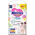 Merries (Меррис) подгузники-трусики XL 12-22кг 38 шт