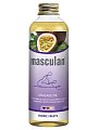 Masculan (Маскулан) масло массажное расслабляющее Тропические фрукты, 200мл