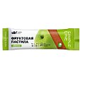 ABC Healthy Food (ABC Хэлси Фуд) Пастила фруктовая яблоко для детей от 3 лет без сахара, 27г