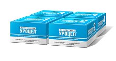 Уроцел мочеприемный комплек мужской, размер 2