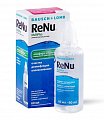 Купить раствор для контактных линз renu multi plus фл 60мл в Нижнем Новгороде
