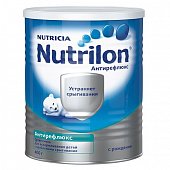 Купить nutrilon (нутрилон) антирефлюкс с нуклеотидами сухая смесь детская с рождения, 400г в Нижнем Новгороде