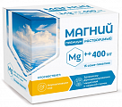 Купить магний премиум растворим, порошок 400мг саше массой 2,8г 15шт бад в Нижнем Новгороде