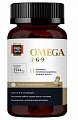 Купить омега 3-6-9 будь здоров! капсулы 1400мг 90шт бад в Нижнем Новгороде
