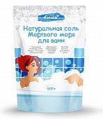 Купить мирида (mirida), соль для ванн мертвого моря натуральная, 500г в Нижнем Новгороде