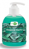 Купить мирарома мыло жидкое для рук эвкалипт, 500мл в Нижнем Новгороде