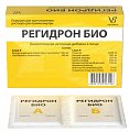 Купить регидрон био порошок для приготовления раствора для приема внутрь парные саше (а+б) по 6,4 г порошка, в картонной пачке. 5шт. бад в Нижнем Новгороде