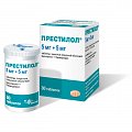 Купить престилол, таблетки, покрытые пленочной оболочкой 5мг+5мг, 30 шт в Нижнем Новгороде
