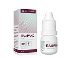 Купить лафракс, капли глазные и ушные 0,3%, флакон 5мл в Нижнем Новгороде