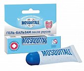 Купить mosquitall (москитолл) скорая помощь гель-бальзам после укусов 10 мл в Нижнем Новгороде
