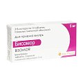 Купить бисомор, таблетки, покрытые пленочной оболочкой 5мг, 30 шт в Нижнем Новгороде
