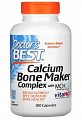 Купить doctor's best (доктор бэст) комплекс кальция для костей, капсулы 180 шт бад в Нижнем Новгороде