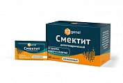 Купить смектит диоктаэдрический, порошок для приготовления суспензии для приема внутрь апельсиновый, пакет 3г, 10 шт в Нижнем Новгороде