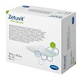 Silicone Plus Zetuvit (Цетувит) повязка суперабсорбирующая с контактным слоем из силикона 12,5см х12,5см, 10 шт