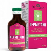 Купить педикулицидное средство (от вшей и гнид) фора плюс с перметрином 1,5% шампунь, 100мл в Нижнем Новгороде