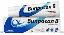Купить випросал в, мазь для наружного применения 0,1%, 50г в Нижнем Новгороде