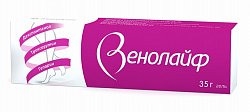 Купить венолайф, гель для наружного применения 0,25%+5%+2%, 35г в Нижнем Новгороде